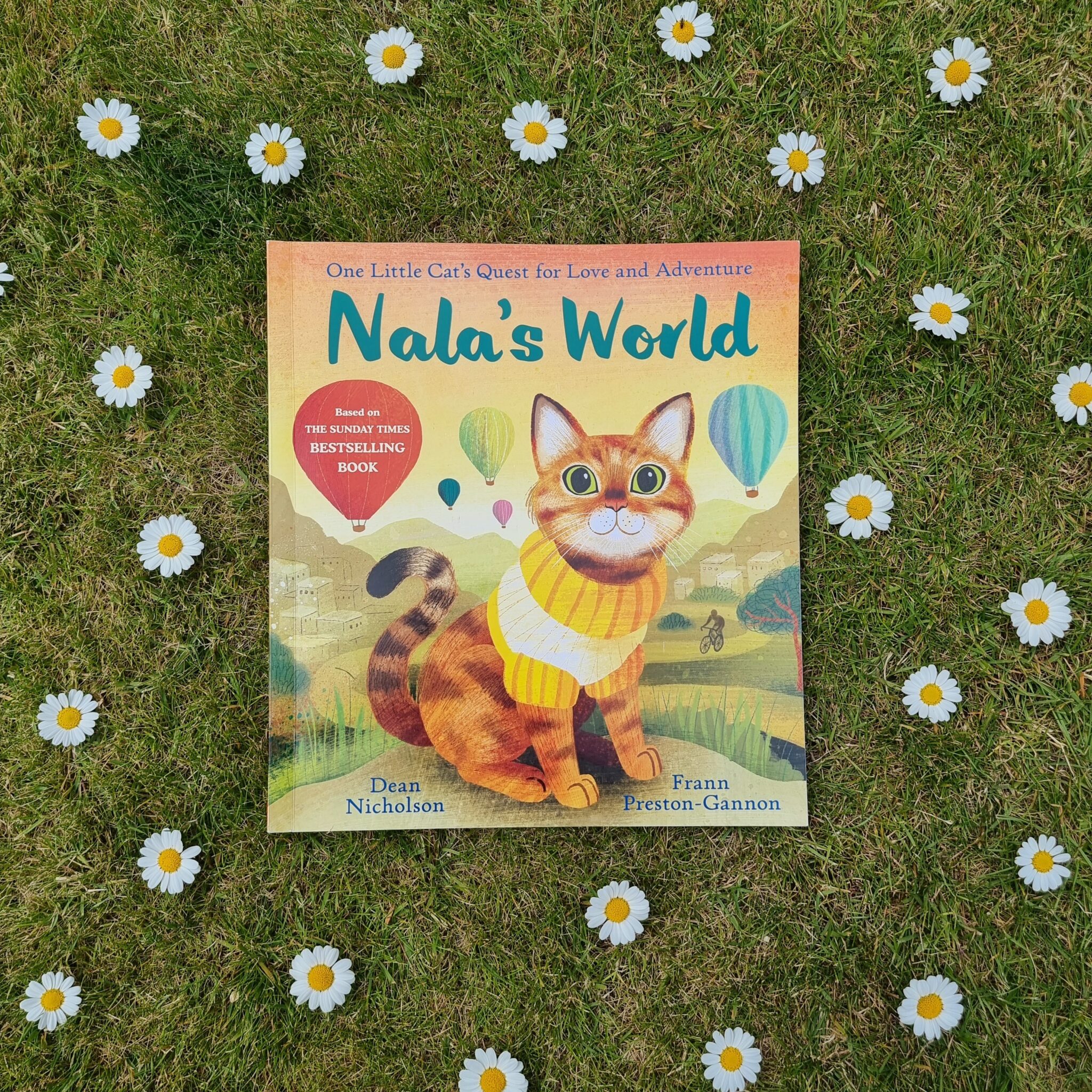 Nala's World 1bike1world