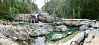 Myra Falls, Strathcona Provincial Park
